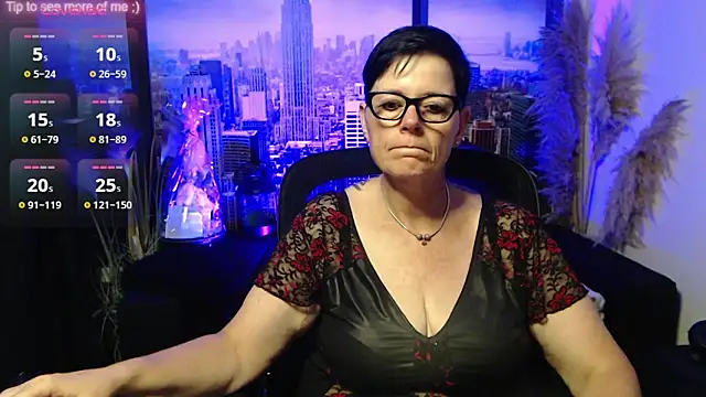 ninarandmann online show from July 2026 01:56:01 PM