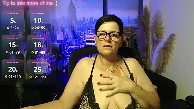 ninarandmann online show from July 2026 02:56:02 PM