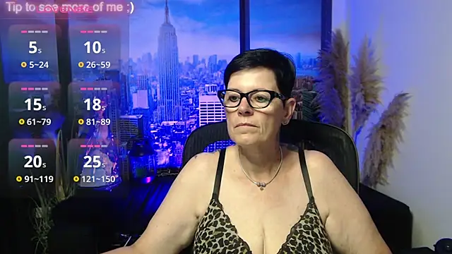 ninarandmann online show from July 2026 03:07:01 PM