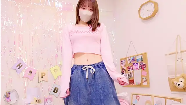 Yui-Ch online show from December 2024 07:17:01 AM