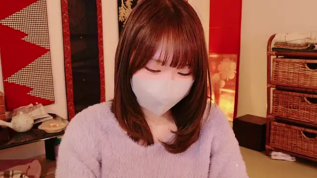 Yui-Ch online show from January 2025 01:20:02 PM