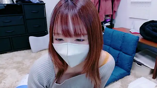 Yui-Ch online show from February 2026 09:35:02 AM