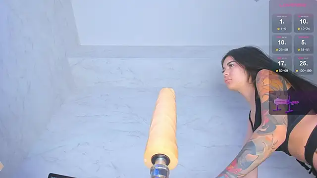 Snapshot of maakimo chatting on January 2025 03:56:02 AM maakimo online show from January 2025 03:56:02 AM