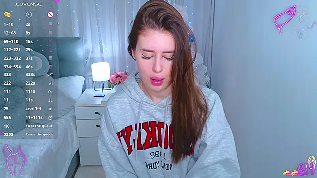 Milkissss online show from January 2026 04:18:02 AM