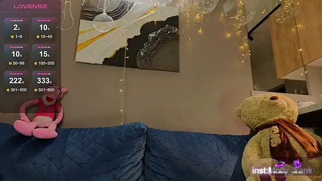 mollyyank online show from January 2026 01:13:02 PM