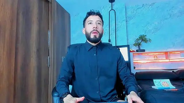 bruno woods online show from February 2025 07:03:01 PM