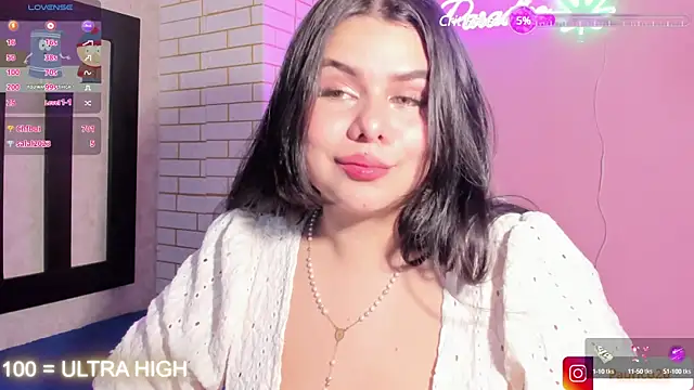 Putipaula3 online show from December 2024 01:29:01 AM