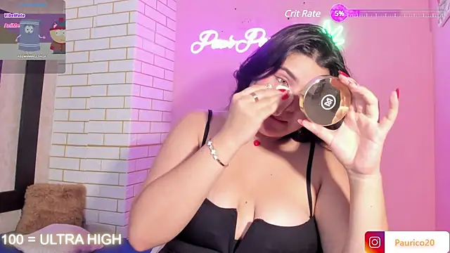 Putipaula3 online show from December 2024 07:22:02 PM