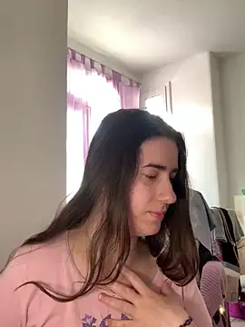Snapshot of INELIKA chatting on June 2026 05:51:01 PM INELIKA online show from June 2026 05:51:01 PM