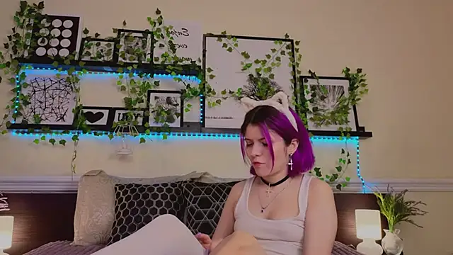 Katya Zaitseva online show from March 2025 08:31:01 PM