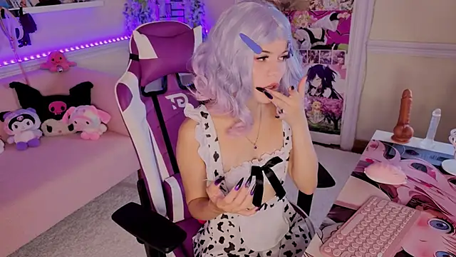 Katya Zaitseva online show from September 2025 07:24:02 PM