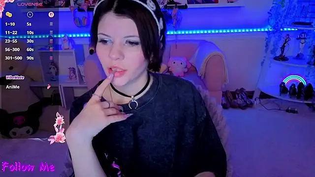 Katya Zaitseva online show from March 2026 02:13:02 PM