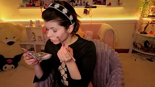 Katya Zaitseva online show from March 2026 01:50:02 PM