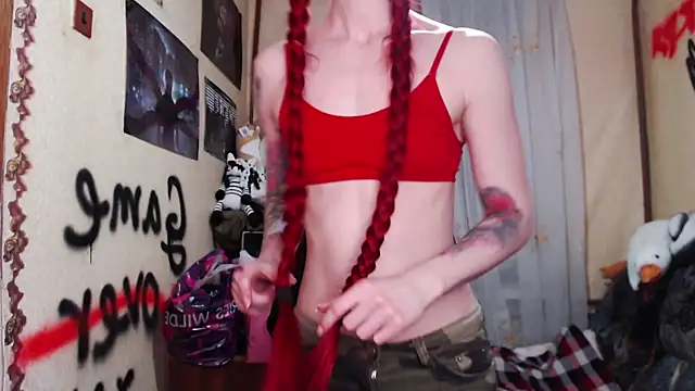 Roxy Silver online show from April 2026 08:53:01 PM