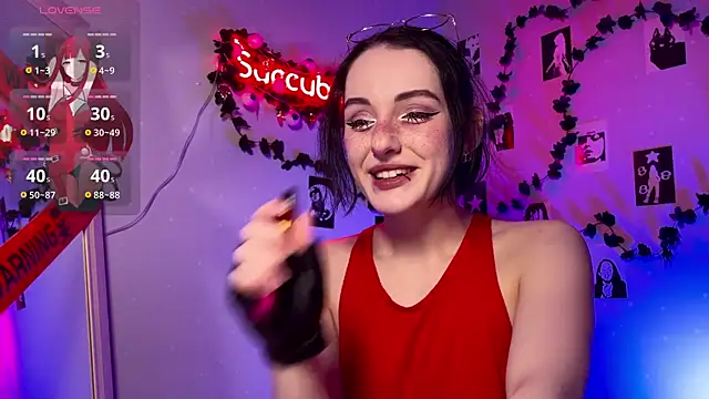 Snapshot of Alice_Succuby chatting on December 2025 07:40:02 PM Alice Succuby online show from December 2025 07:40:02 PM