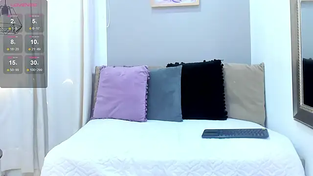  AlejaCruz  online show from February 2025 07:31:02 PM