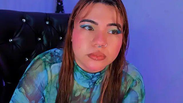 Samanta cutee online show from February 2025 12:18:02 PM