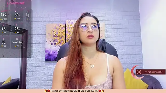  LaraMom  online show from February 2025 12:23:02 PM