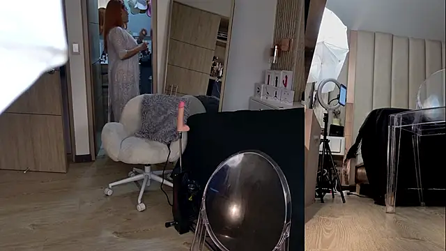 Dakotajansen online show from October 2025 11:32:02 PM