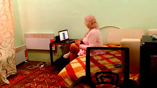 Natali7634 online show from December 2025 09:07:01 AM