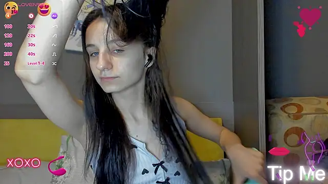  Nika Kik online show from March 2025 06:07:01 PM