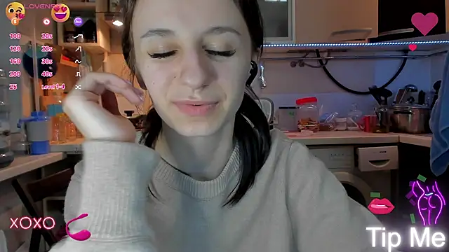  Nika Kik online show from March 2025 03:56:01 PM