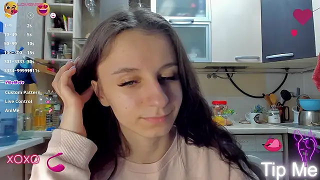  Nika Kik online show from March 2025 02:51:02 PM