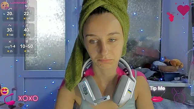  Nika Kik online show from September 2025 03:22:02 PM