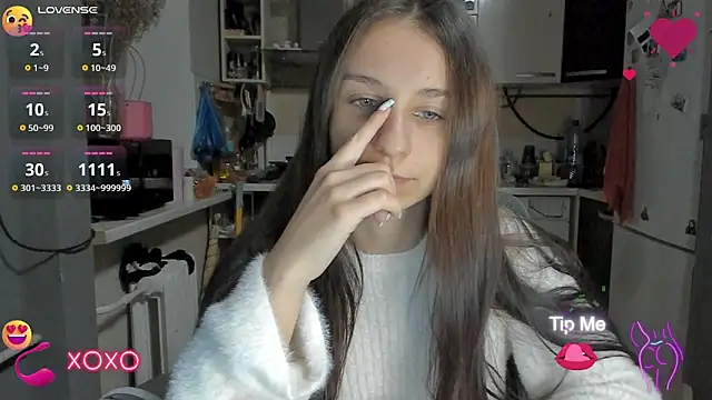  Nika Kik online show from October 2025 04:04:01 PM