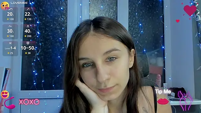  Nika Kik online show from October 2025 03:13:01 PM