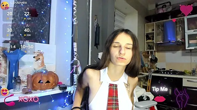  Nika Kik online show from October 2025 07:14:02 PM