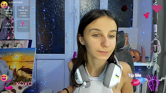  Nika Kik online show from November 2025 08:55:01 PM