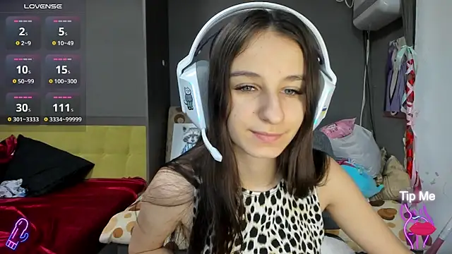  Nika Kik online show from December 2025 04:03:02 PM