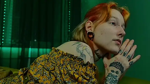 Littlespacemouse online show from February 2025 05:53:01 PM