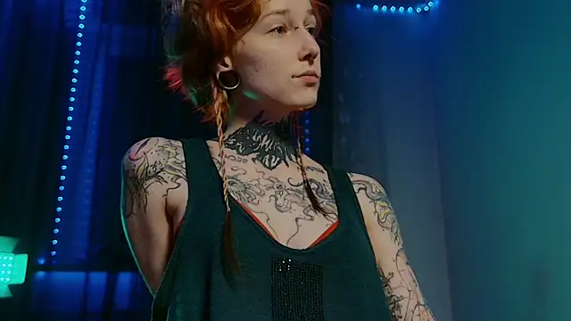 Littlespacemouse online show from March 2025 09:26:01 PM