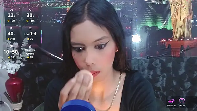 Catalella Ar online show from April 2026 03:57:01 AM