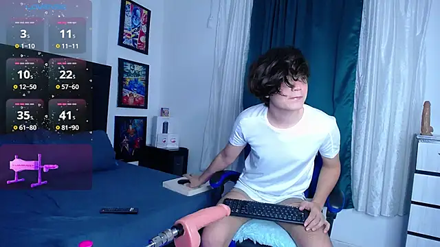 andyboy- online show from November 2025 10:26:01 PM