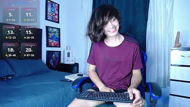 andyboy- online show from May 2026 12:18:01 AM