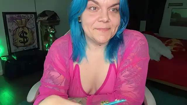 CherryBombBomb online show from February 2026 05:55:02 AM