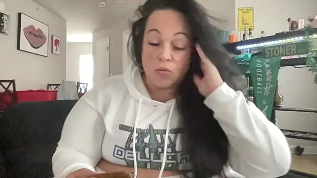 CarissmaDeLuca online show from February 2026 08:29:01 PM