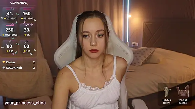  Pretty Doll  online show from December 2024 06:35:02 PM