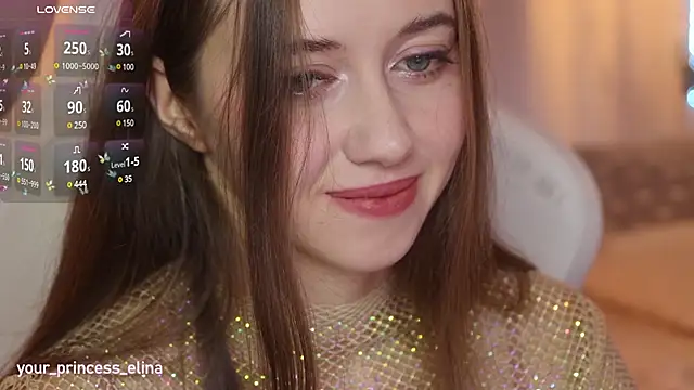  Pretty Doll  online show from December 2024 08:55:02 PM