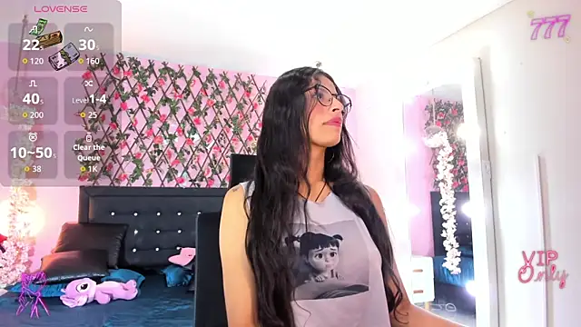 SamaraCortez online show from March 2026 07:42:01 PM