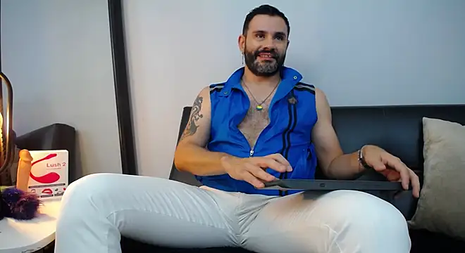 jonasbeards online show from January 2025 09:40:01 PM