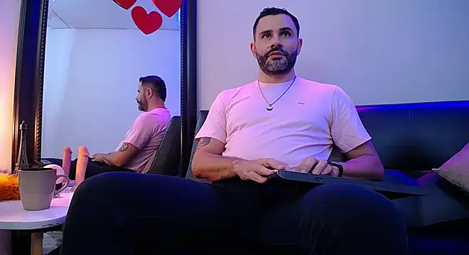 jonasbeards online show from February 2025 11:02:01 PM