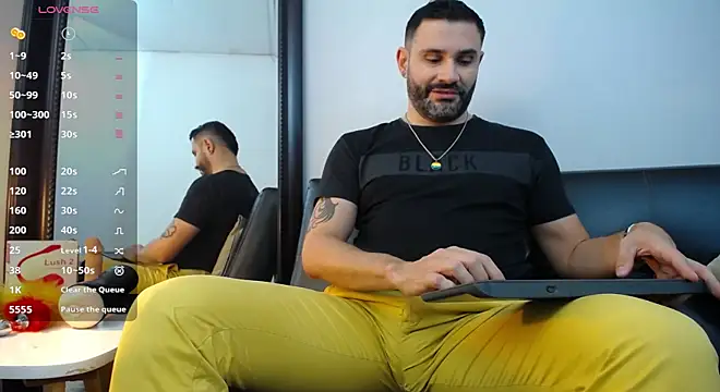 jonasbeards online show from February 2025 07:19:02 PM