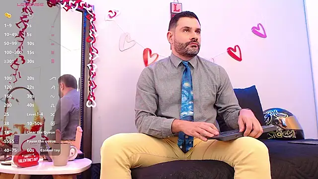 jonasbeards online show from February 2026 02:49:01 PM