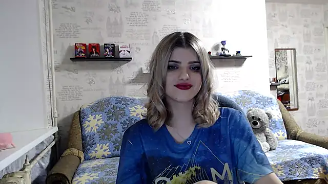 Snapshot of AleksandraFlores chatting on February 2025 12:54:01 AM AleksandraFlores online show from February 2025 12:54:01 AM