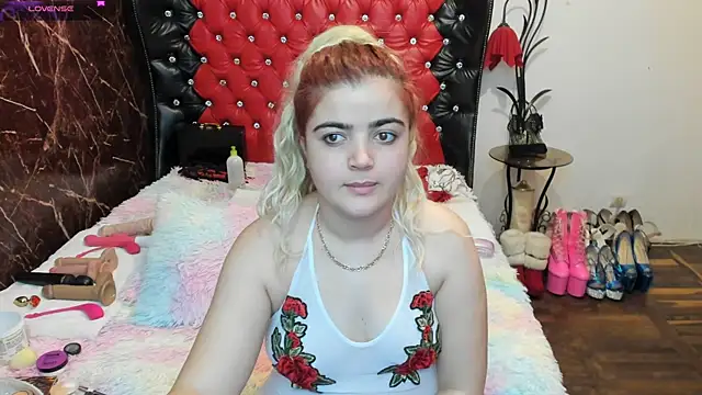 Anasunshine12 online show from January 2025 02:23:01 PM