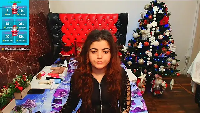 Anasunshine12 online show from December 2025 12:49:02 AM